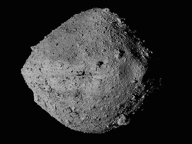 К Земле приближается потенциально опасный астероид диаметром почти 1,5 км