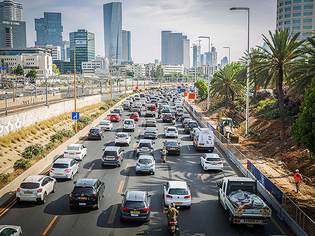 Израильская компания City Transformer представила складывающийся электромобиль