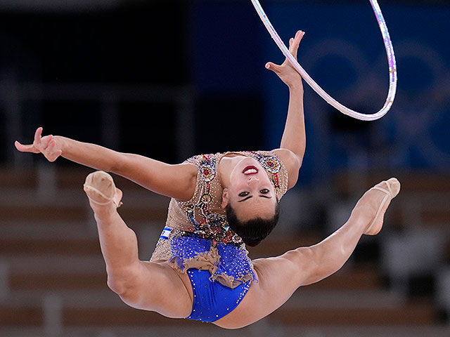 Международная федерация по гимнастике в ответ на недовольство России: Линой Ашрам получила "золото" заслуженно