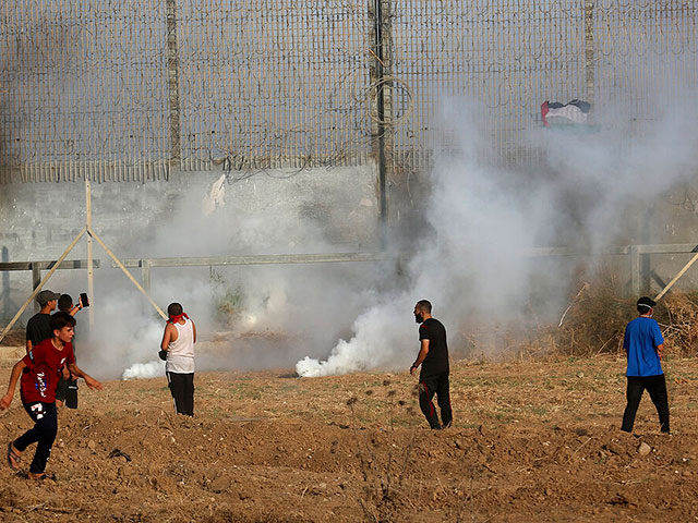 Группировки в Газе объявили новую акцию протеста