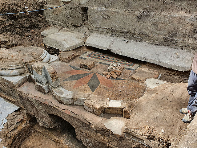 Археологи, ведущие раскопки в "литовском Иерусалиме", обнаружили руины Священного ковчега