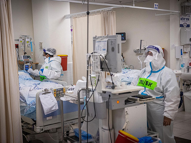 Focus. Израильский парадокс: в больницах все больше привитых от коронавируса, но цифры обманчивы