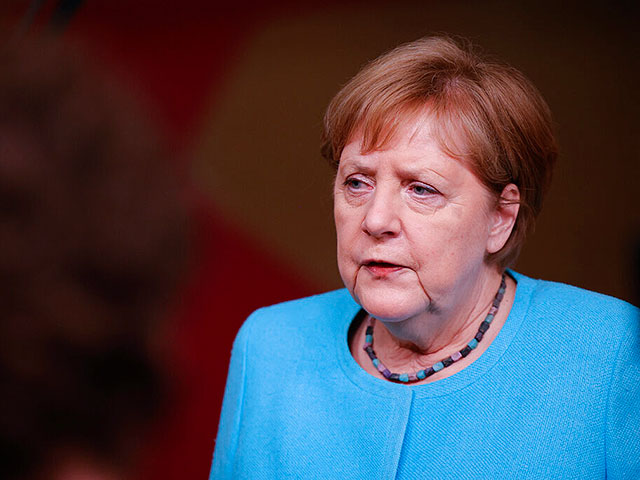 Ангела Меркель отложила визит в Израиль из-за чрезвычайной ситуации в Афганистане