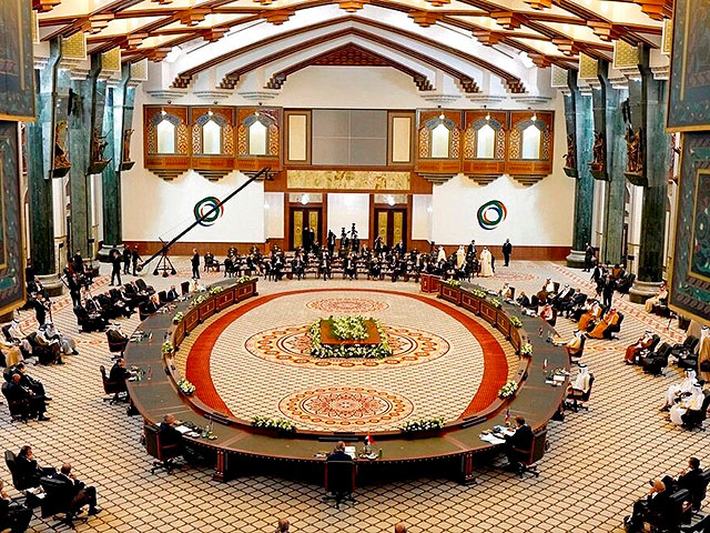 Конференция в Багдаде: Иран и Саудовская Аравия за одним столом