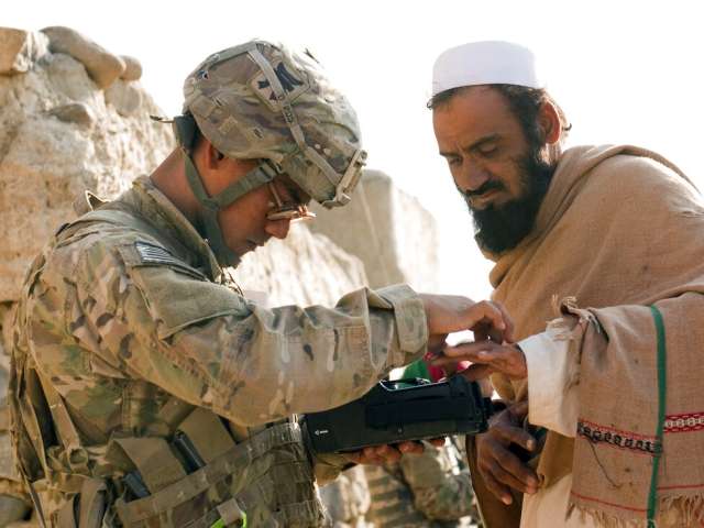 СМИ: талибы захватили базу биометрических данных афганцев, сотрудничавших с США