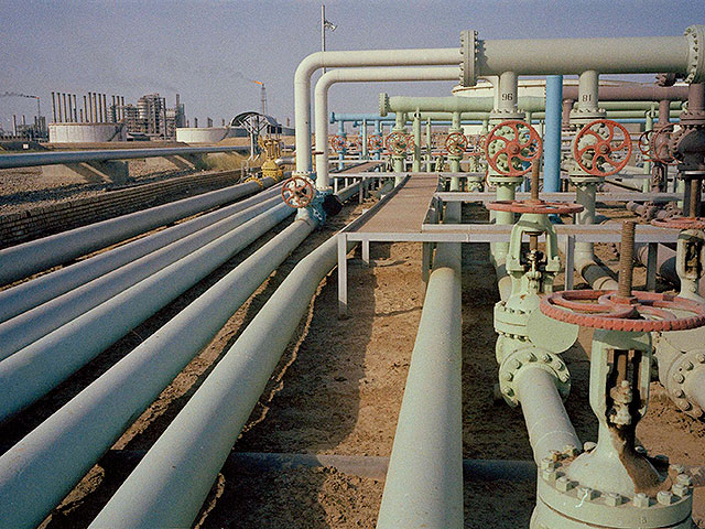 Работа нефтепровода Ашкелон-Хайфа остановлена на три недели в связи с утечкой топлива