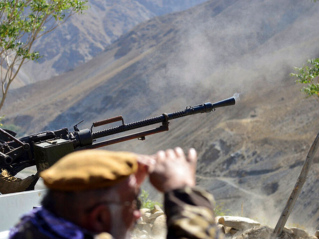 Силы сопротивления сообщили о взятии в плен сотен талибов в Панджшере