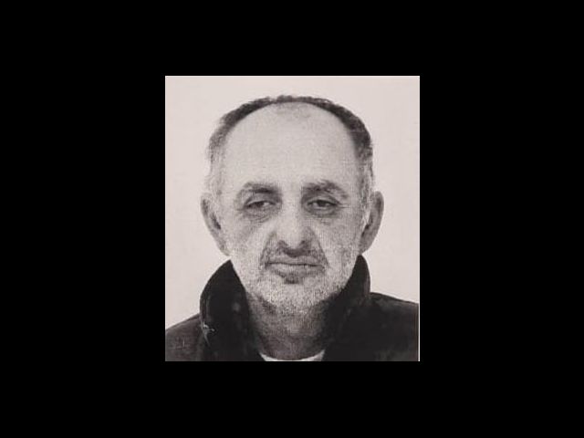 Внимание, розыск: пропал 55-летний Коби Рафаэли из Ашдода