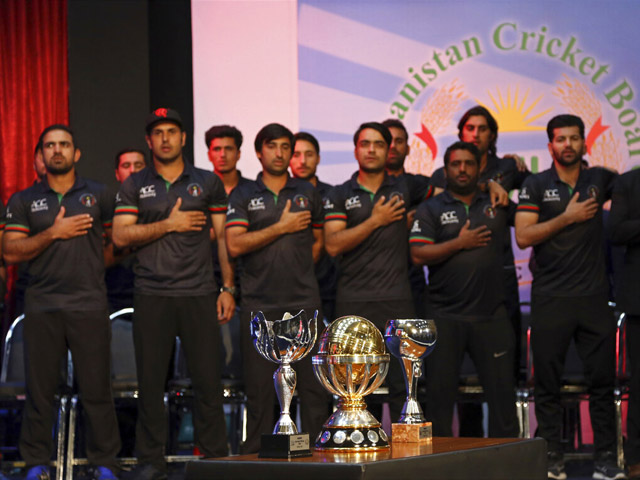 Мужская сборная Афганистана по крикету