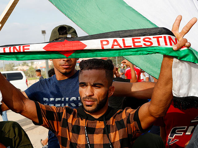 Палестинцы объявили 10 сентября днем солидарности с заключенными