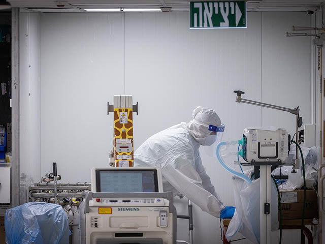 Коронавирус в Израиле: менее чем за сутки более 40 умерших