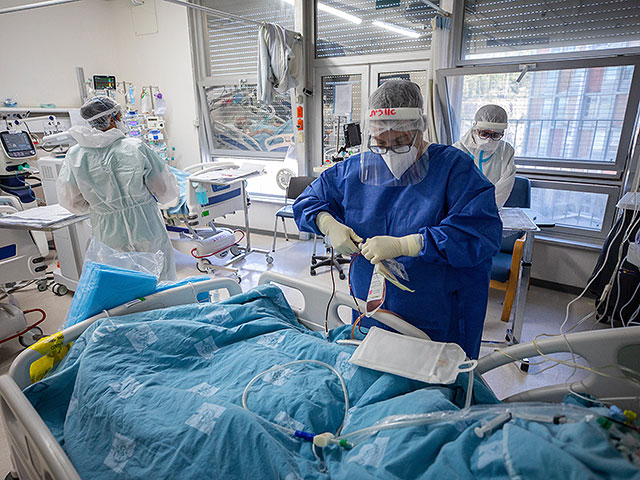 Коронавирус в Израиле: более 84 тысяч зараженных, 650 в тяжелом состоянии