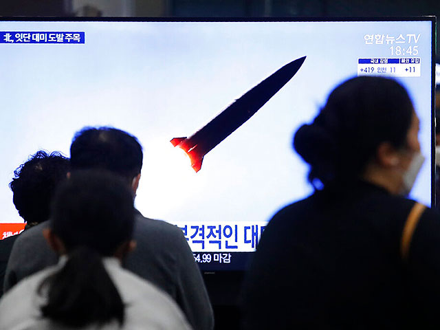 Северная и Южная Кореи провели запуск баллистических ракет с интервалом в несколько часов