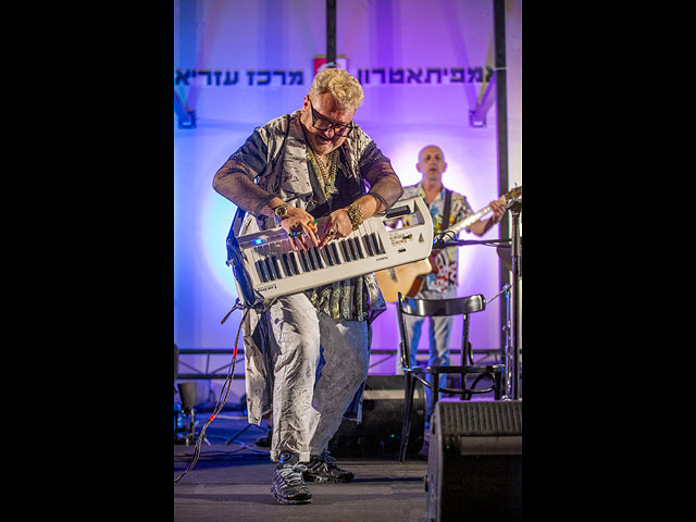 Фестиваль Super Jazz 2021 в Израиле. Фоторепортаж
