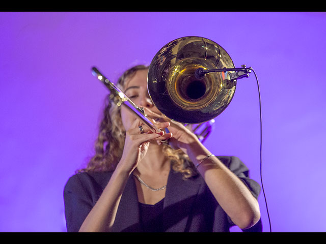 Фестиваль Super Jazz 2021 в Израиле. Фоторепортаж