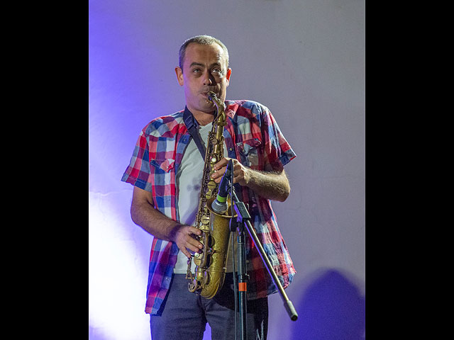 Фестиваль Super Jazz 2021 в Израиле. Фоторепортаж