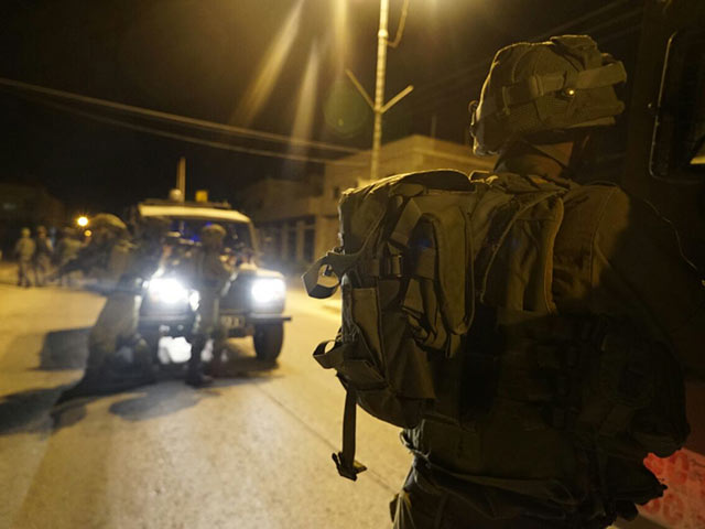Maan: в Кабатии в ходе столкновений с военными ранены двое палестинских арабов