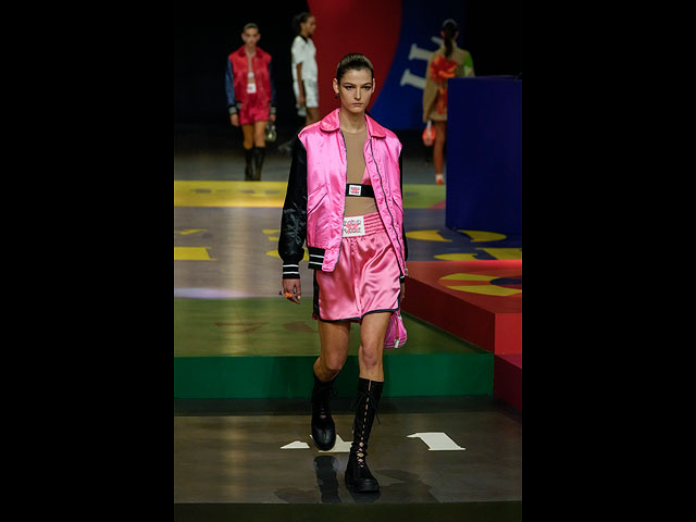 Новые коллекции Saint Laurent и Dior на Неделе высокой моды в Париже. Фоторепортаж