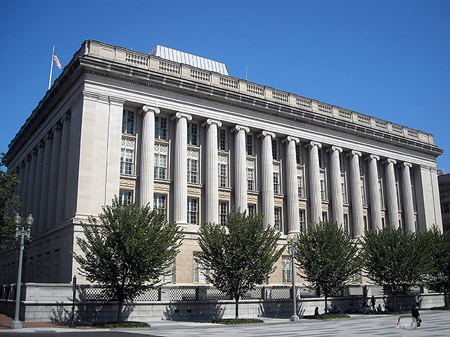 Управление по контролю за иностранными активами Министерства финансов США (OFAC)