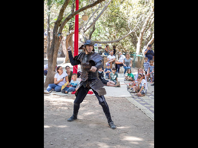 Фестиваль "Рыцари Иерусалима 2021"
