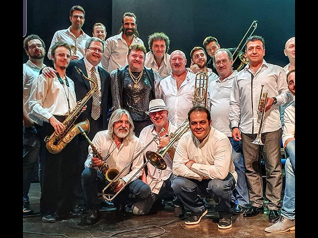 Haifa Big Band