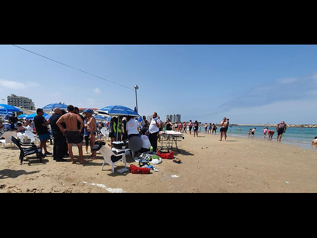 Завершен официальный купальный сезон в Израиле: 40 погибших