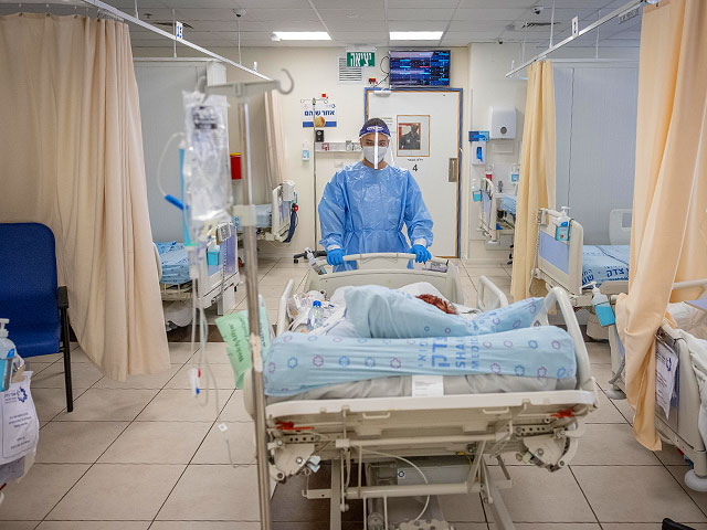 Коронавирус в Израиле: около 33 тысяч зараженных, в больницах 700 пациентов с диагнозом COVID-19