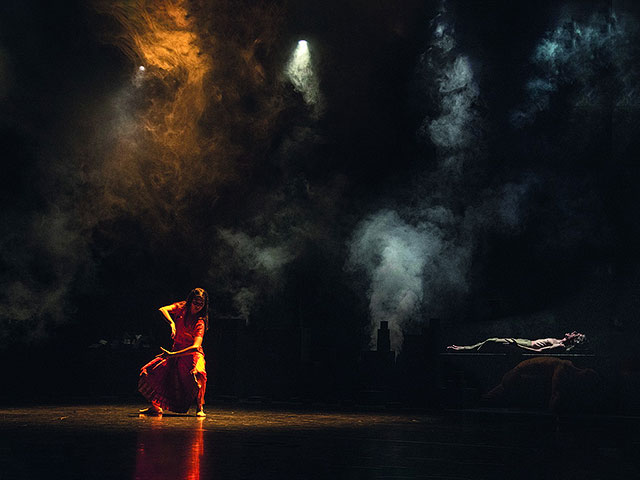 Знаменитый британский хореограф Акрам Хан представит в Израиле балет "Перехитрить дьявола"