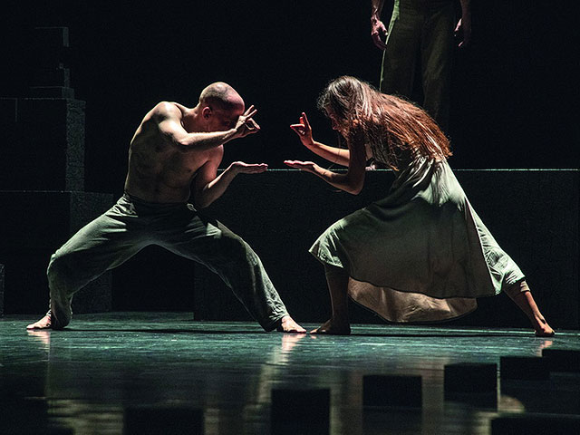 Знаменитый британский хореограф Акрам Хан представит в Израиле балет "Перехитрить дьявола"