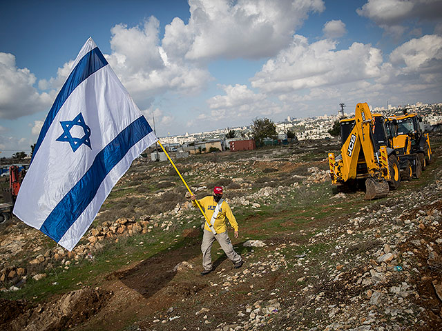 Иерусалимский муниципалитет принял решение о передаче земель под строительство в квартале Гиват а-Матос