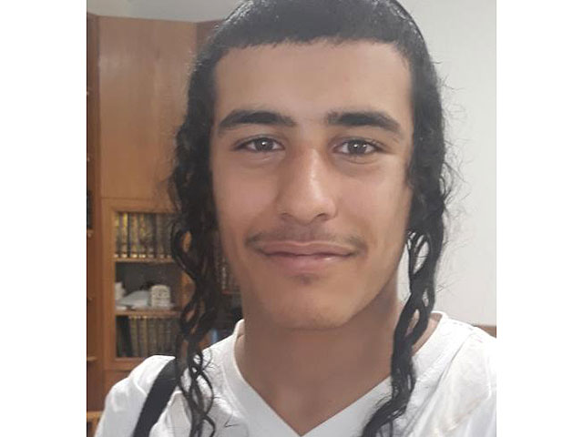 Внимание, розыск: пропал 13-летний Исраэль Элимелех из Эвен-Йегуды