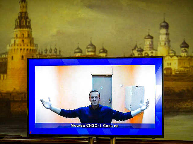 Алексей Навальный получил премию Сахарова
