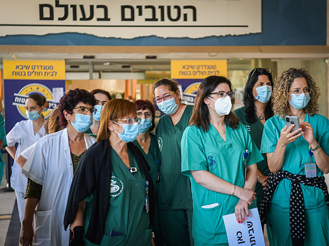 Председатель Ассоциации хирургов Израиля уволился в знак протеста против соглашения между стажерами и минздравом