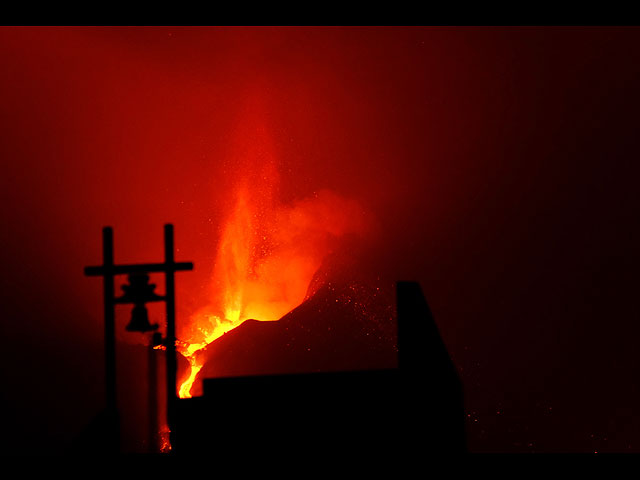 "Второй язык" вулкана: ад на канарском острове Пальма. Фоторепортаж