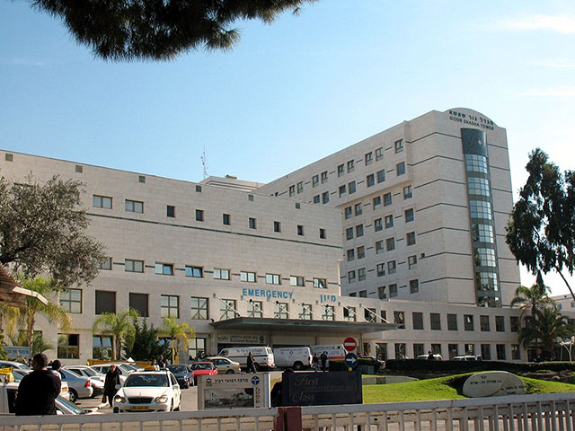 Израиль больницы
