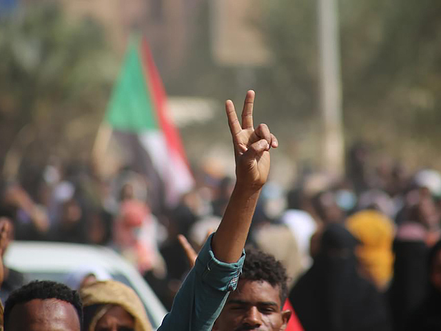 США: переворот в Судане может сорвать усилия по нормализации отношений с Израилем
