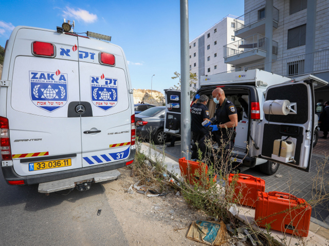 В Бейт-Шемеше убита женщина, полиция задержала ее сына