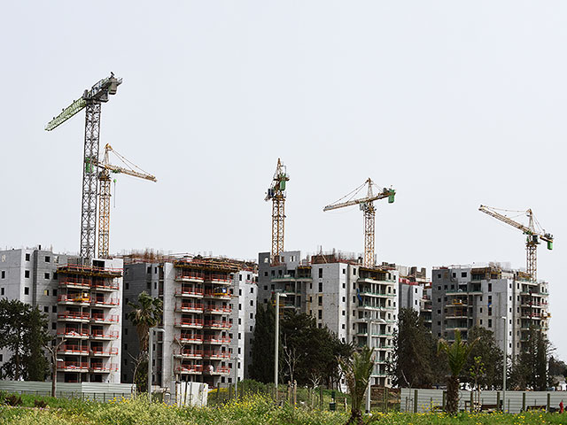 "Гистадрут" объявил о трудовом конфликте в строительной отрасли