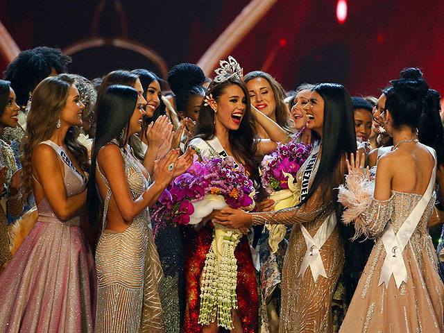 Финал конкурса "Мисс Вселенная" состоится в Эйлате 12 декабря: впервые будет участница из ОАЭ