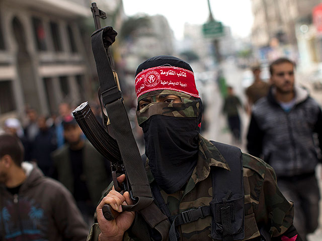 Израиль объявил террористическими шесть палестинских организаций. США ждут разъяснений