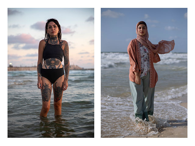Два мира &#8211; одно море: Тель-Авив и Газа
