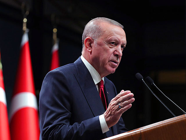 Президент Турции распорядился выслать из страны послов десяти стран, в том числе США