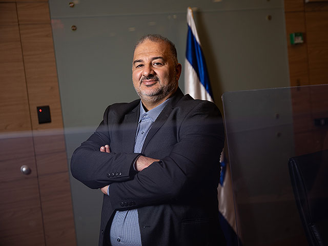 Мансур Аббас: "В 2019 году "Ликуд" предлагал нам создать коалицию"
