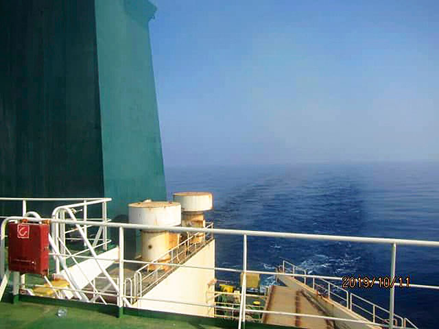 Иран сообщил о предотвращении захвата танкера американцами