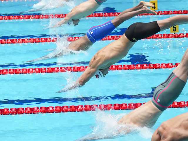 Чемпионат Европы по плаванию. Результаты израильтян