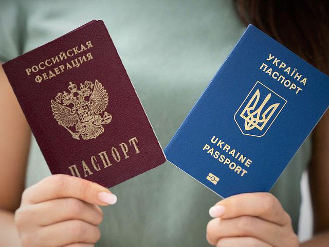Помощь в замене просроченного российского паспорта в Израиле