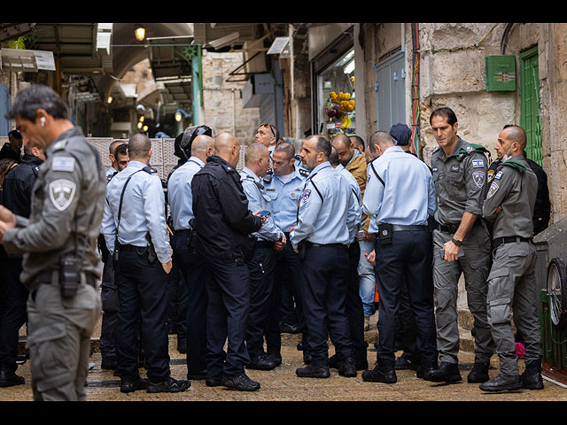 Теракт в Старом городе Иерусалима. Фоторепортаж