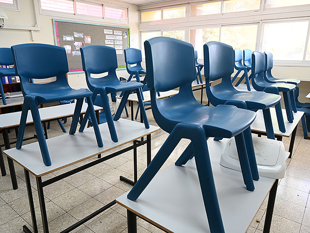 Вспышка коронавируса в Явне: в школе "Рабин" заразились 50 детей