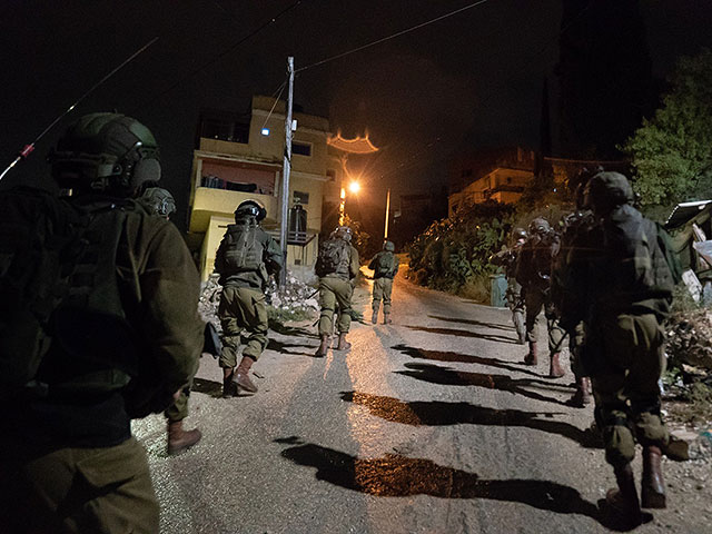 В Иудее и Самарии задержаны более 50 боевиков ХАМАСа