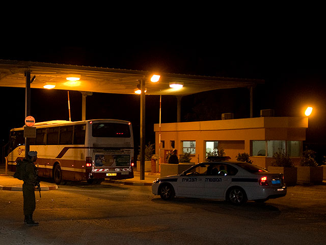 На границе с Иорданией задержана жена "шахида", совершившего теракт в Иерусалиме